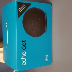 Amazon Alexa Echo dot